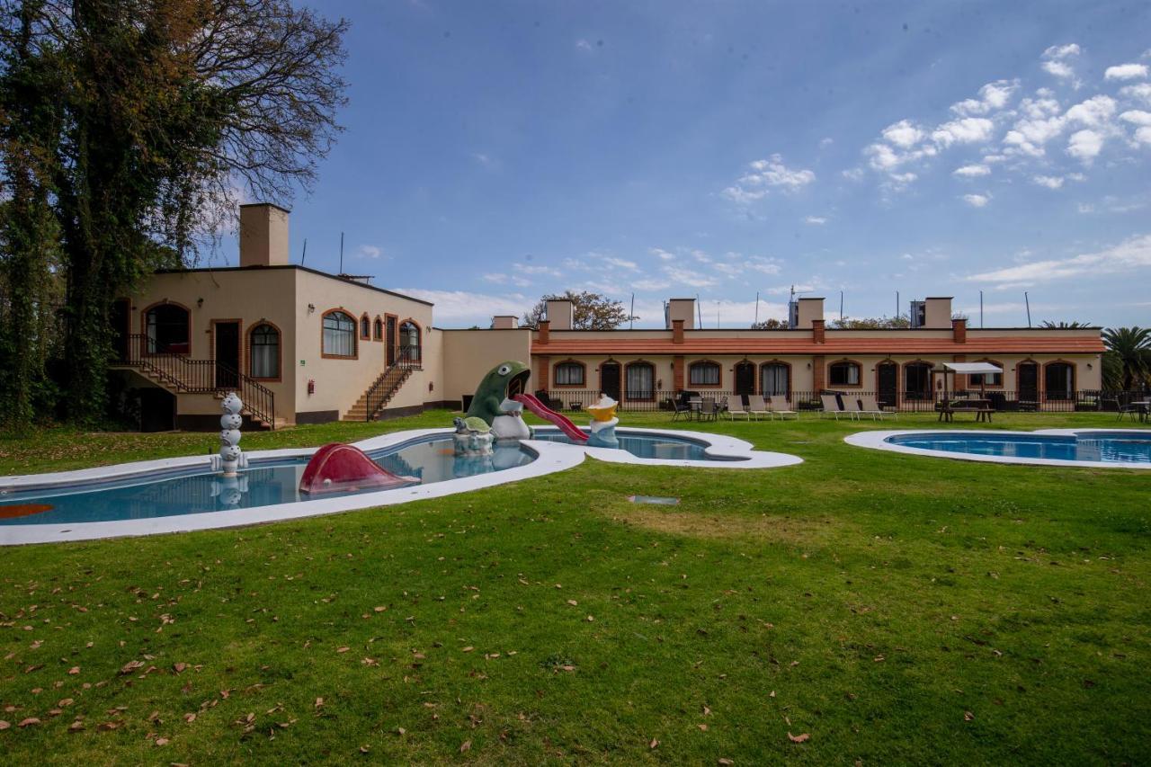 Hotel & Glamping Huasca Sierra Verde Huasca de Ocampo Exterior foto
